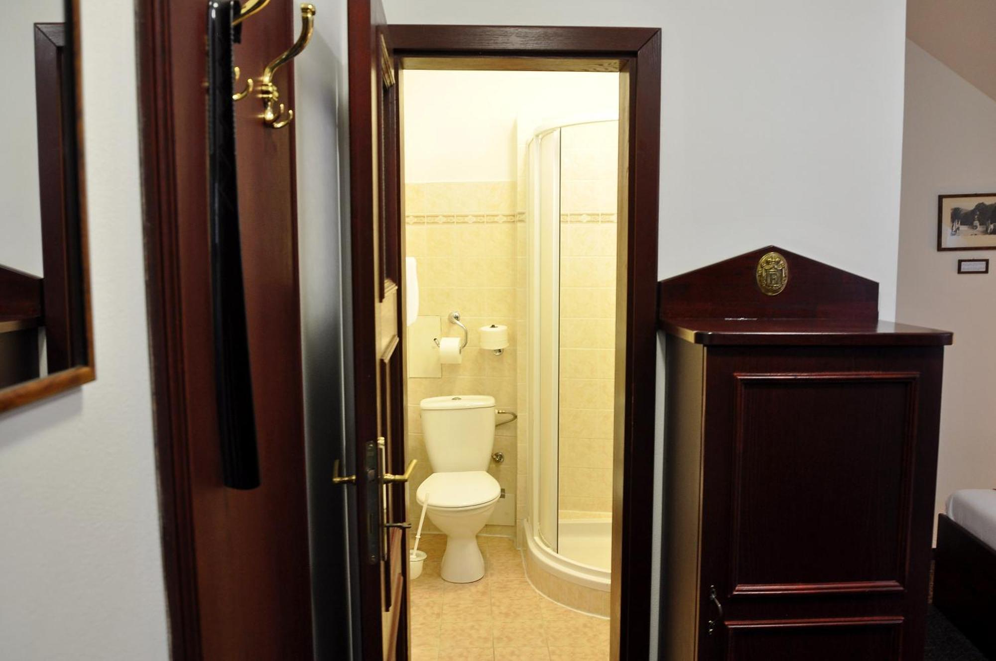 Hotel Cisar Ferdinand لوكيت الغرفة الصورة